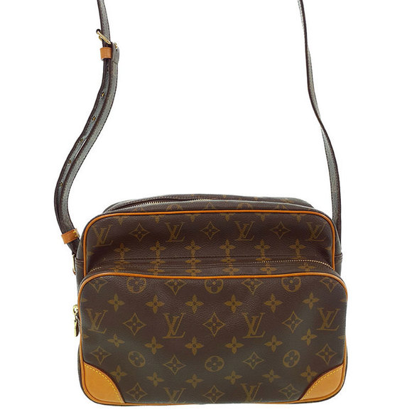 Louis Vuitton Monogram Nile Bag Shoulder - Picture 1 of 8